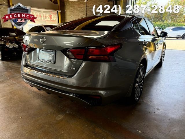 2023 Nissan Altima 2.5 SV