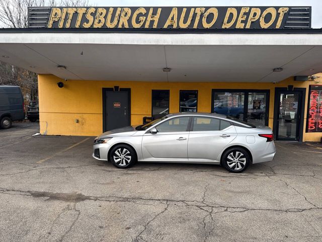 2023 Nissan Altima 2.5 S