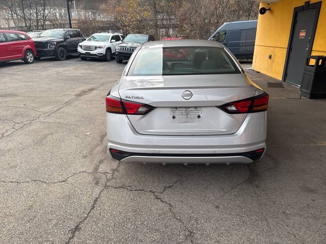 2023 Nissan Altima 2.5 S