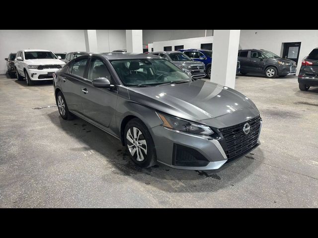 2023 Nissan Altima 2.5 S