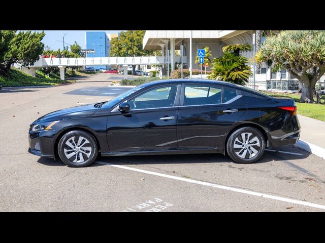 2023 Nissan Altima 2.5 S