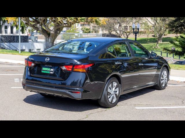 2023 Nissan Altima 2.5 S