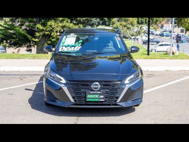 2023 Nissan Altima 2.5 S