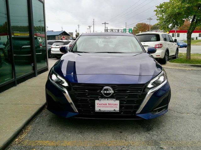 2023 Nissan Altima 2.5 S