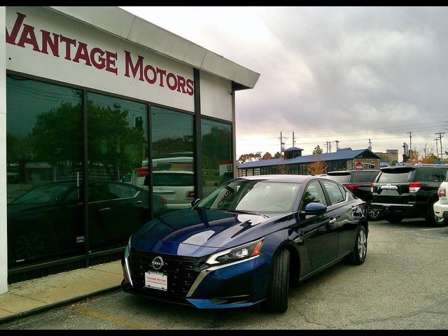 2023 Nissan Altima 2.5 S