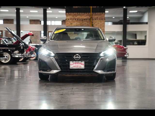 2023 Nissan Altima 2.5 S
