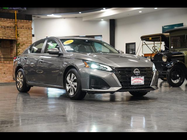2023 Nissan Altima 2.5 S