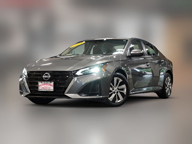 2023 Nissan Altima 2.5 S