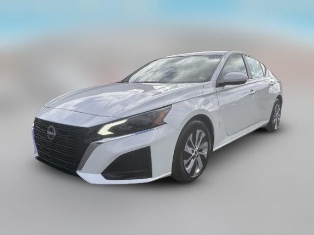 2023 Nissan Altima 2.5 S