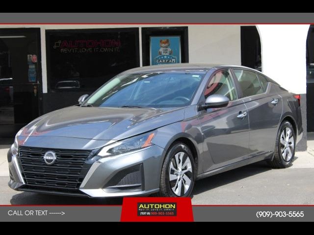 2023 Nissan Altima 2.5 S