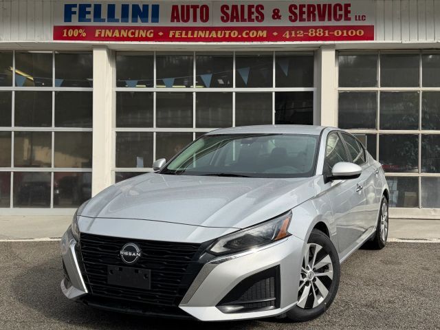 2023 Nissan Altima 2.5 S