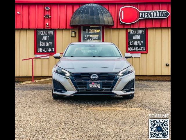 2023 Nissan Altima 2.5 S