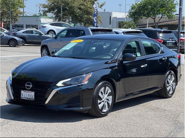 2023 Nissan Altima 2.5 S