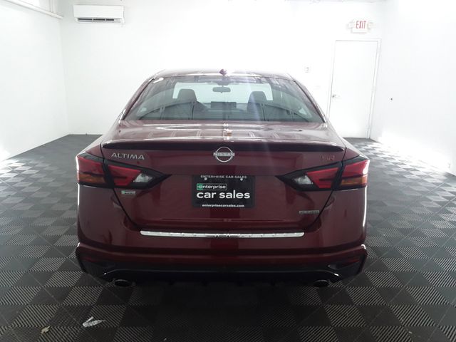 2023 Nissan Altima 2.0 SR