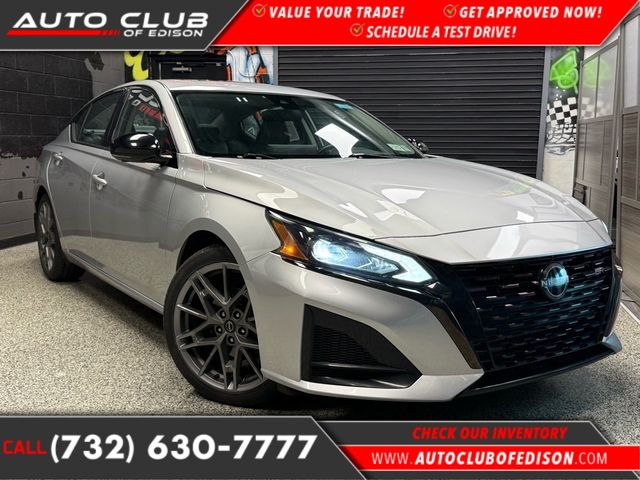 2023 Nissan Altima 2.0 SR