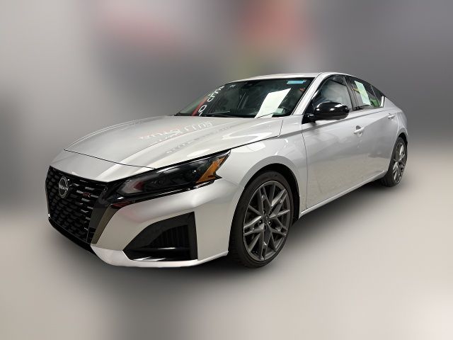 2023 Nissan Altima 2.0 SR