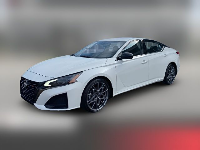 2023 Nissan Altima 2.0 SR