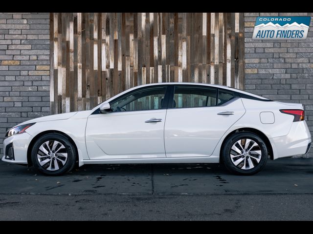 2023 Nissan Altima 2.5 S