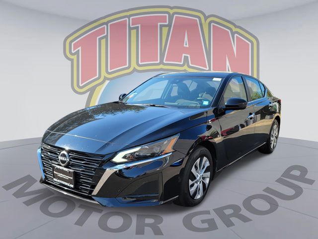 2023 Nissan Altima 2.5 S