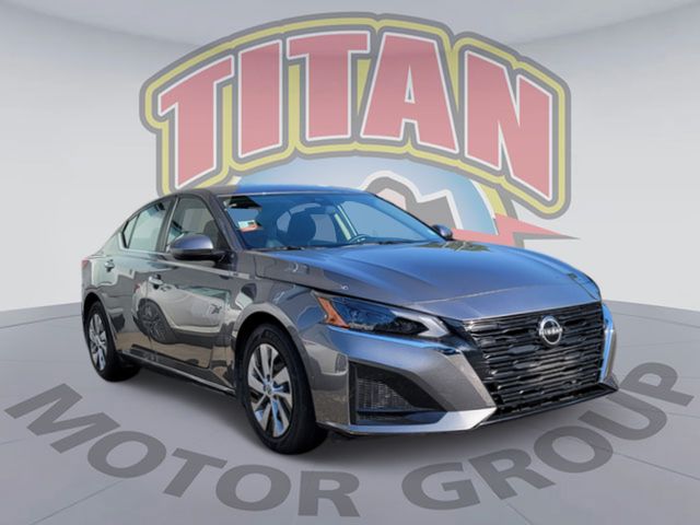 2023 Nissan Altima 2.5 S