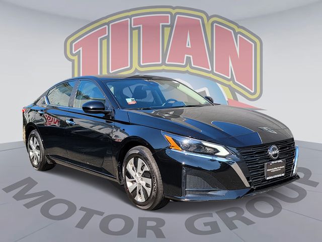 2023 Nissan Altima 2.5 S