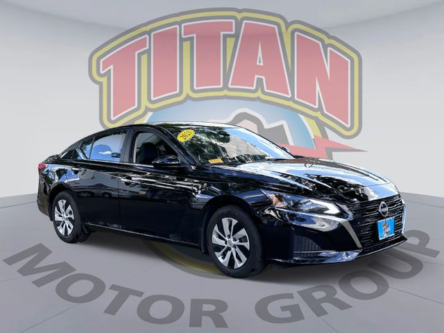 2023 Nissan Altima 2.5 S