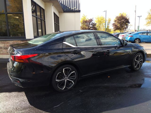 2023 Nissan Altima 2.5 SR