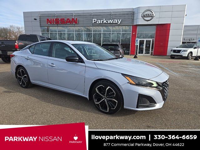 2023 Nissan Altima 2.5 SR