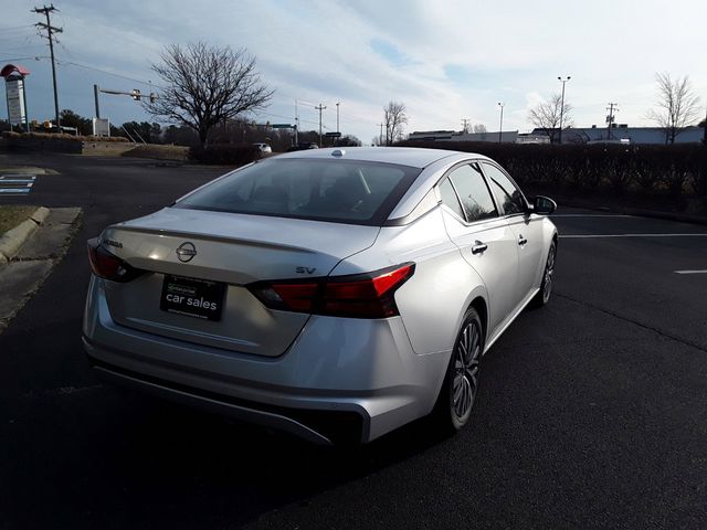 2023 Nissan Altima 2.5 SV