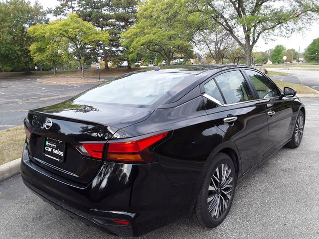 2023 Nissan Altima 2.5 SV