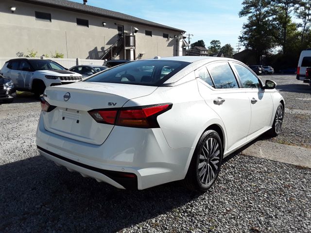 2023 Nissan Altima 2.5 SV