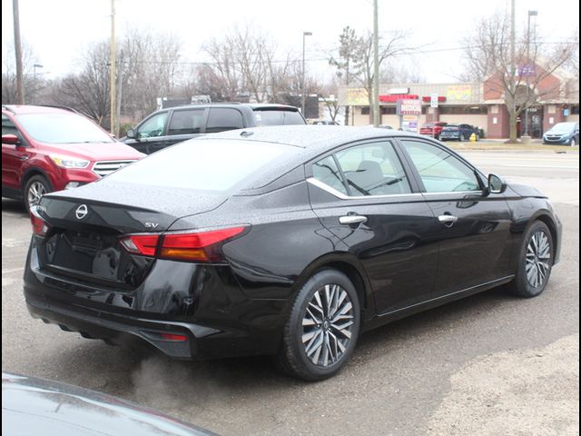 2023 Nissan Altima 2.5 SV