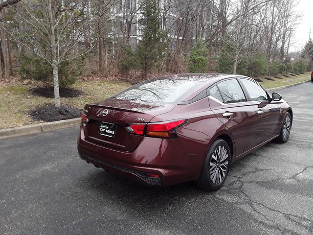 2023 Nissan Altima 2.5 SV