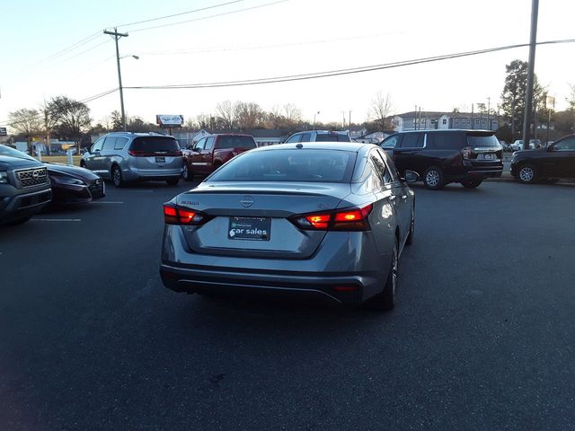 2023 Nissan Altima 2.5 SV