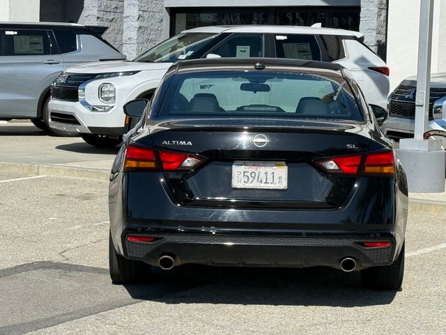 2023 Nissan Altima 2.5 SL