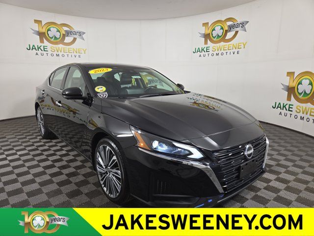 2023 Nissan Altima Platinum