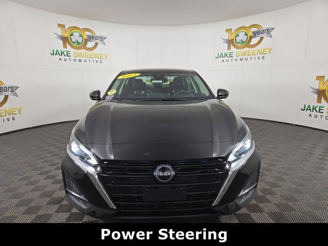 2023 Nissan Altima Platinum