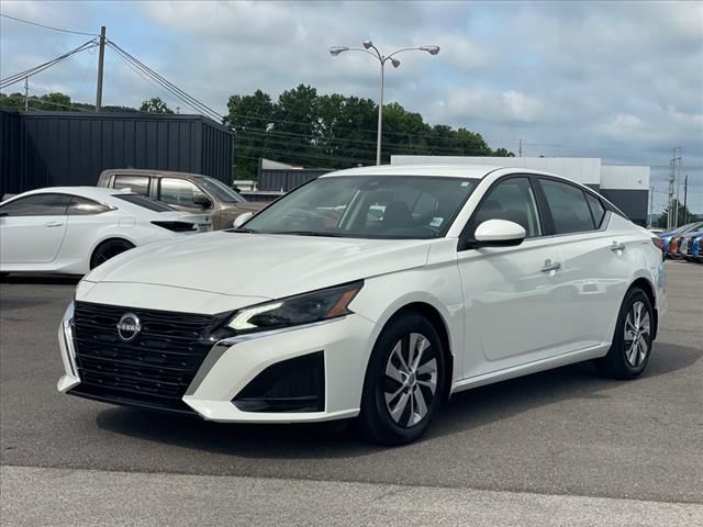 2023 Nissan Altima 2.5 S