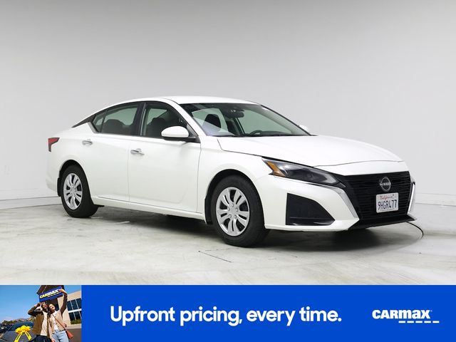 2023 Nissan Altima 2.5 S