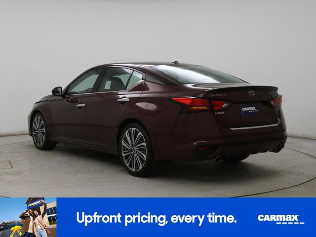 2023 Nissan Altima 2.5 SL