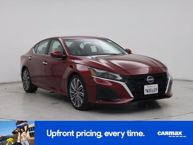 2023 Nissan Altima 2.5 SL
