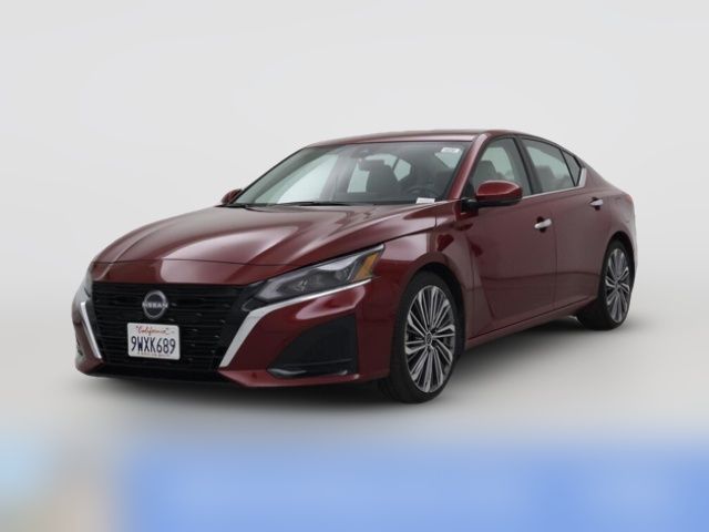 2023 Nissan Altima 2.5 SL