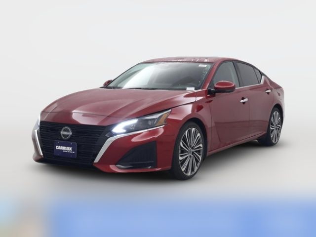 2023 Nissan Altima 2.5 SL