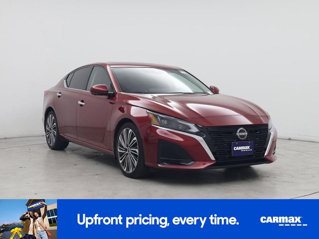 2023 Nissan Altima 2.5 SL