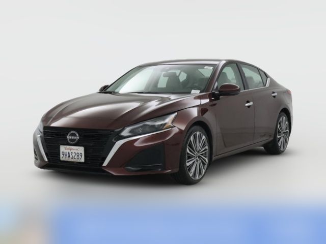 2023 Nissan Altima 2.5 SL