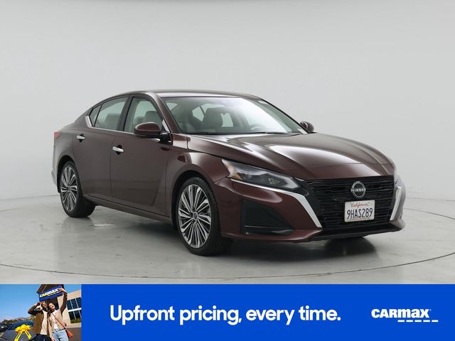 2023 Nissan Altima 2.5 SL