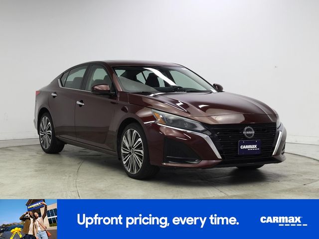 2023 Nissan Altima 2.5 SL