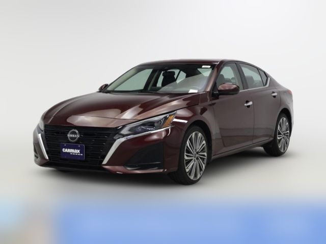 2023 Nissan Altima 2.5 SL