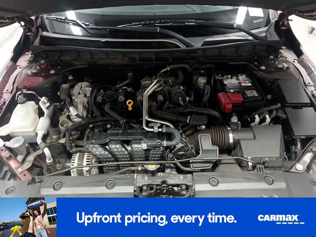2023 Nissan Altima 2.5 SL