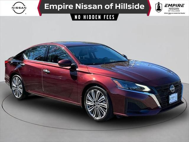 2023 Nissan Altima 2.5 SL